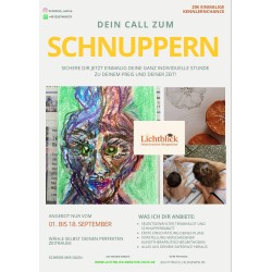 Schnupperangebot