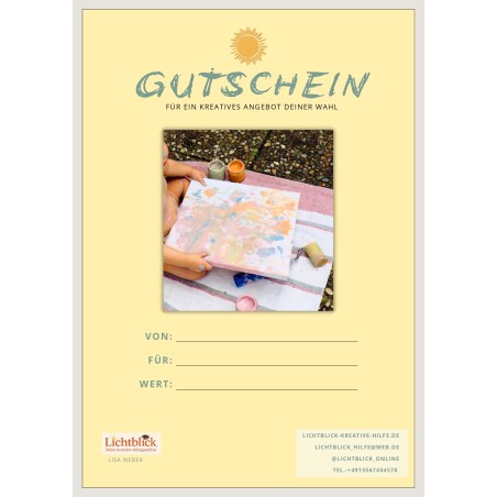 Gutschein